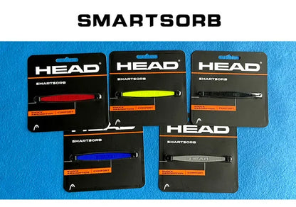 Antivibrador HEAD para Raqueta de Tenis - Dampener Silicona Profesional Absorbe Vibraciones