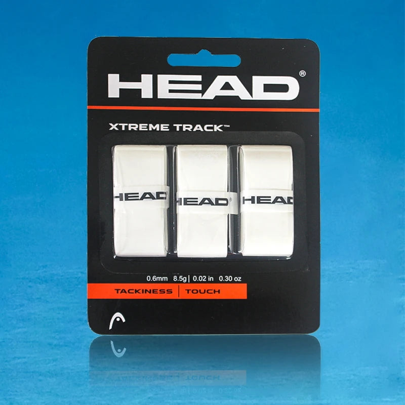 Overgrip HEAD Profesional - Grip Antideslizante Absorbente para Raquetas de Tenis