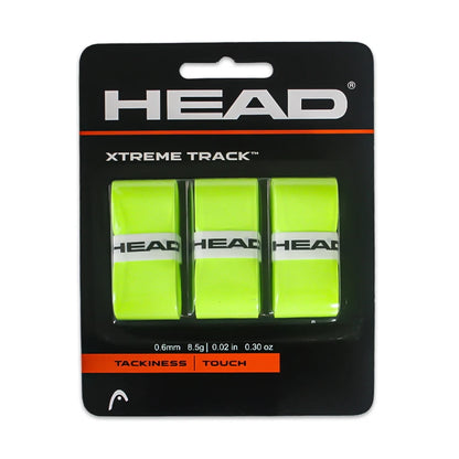 Overgrip HEAD Profesional - Grip Antideslizante Absorbente para Raquetas de Tenis