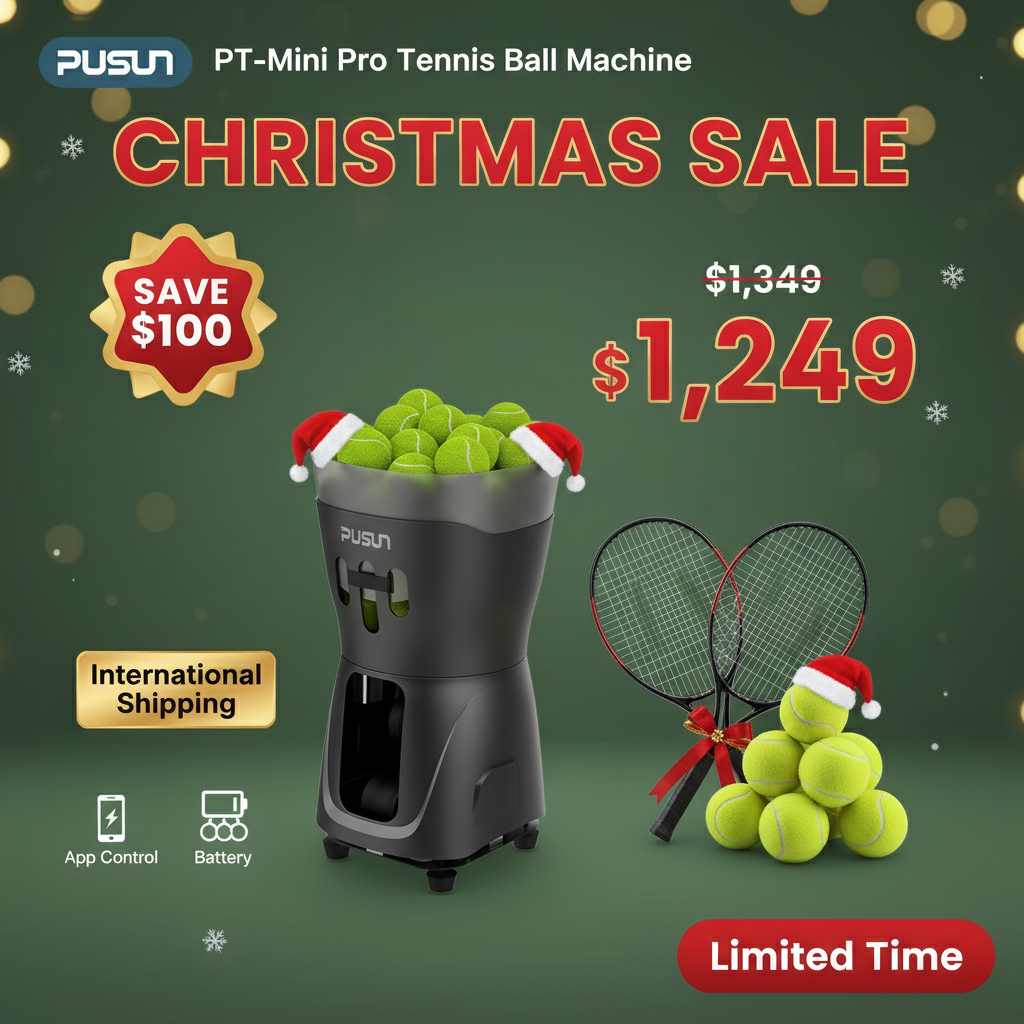 Banner Promocional Navidad PT-Mini Pro